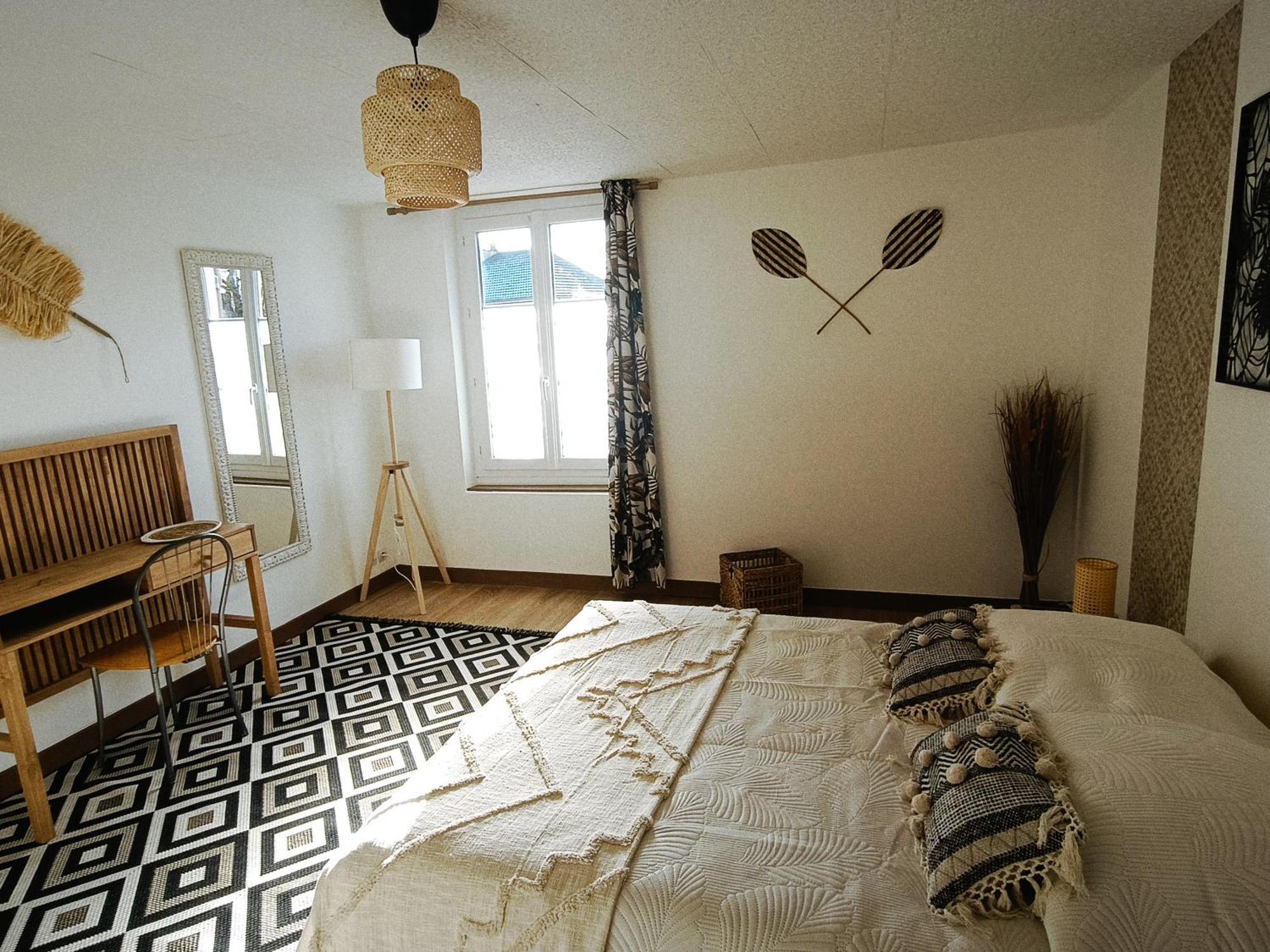 Apartamento Harmonie Lamotte-Beuvron Exterior foto