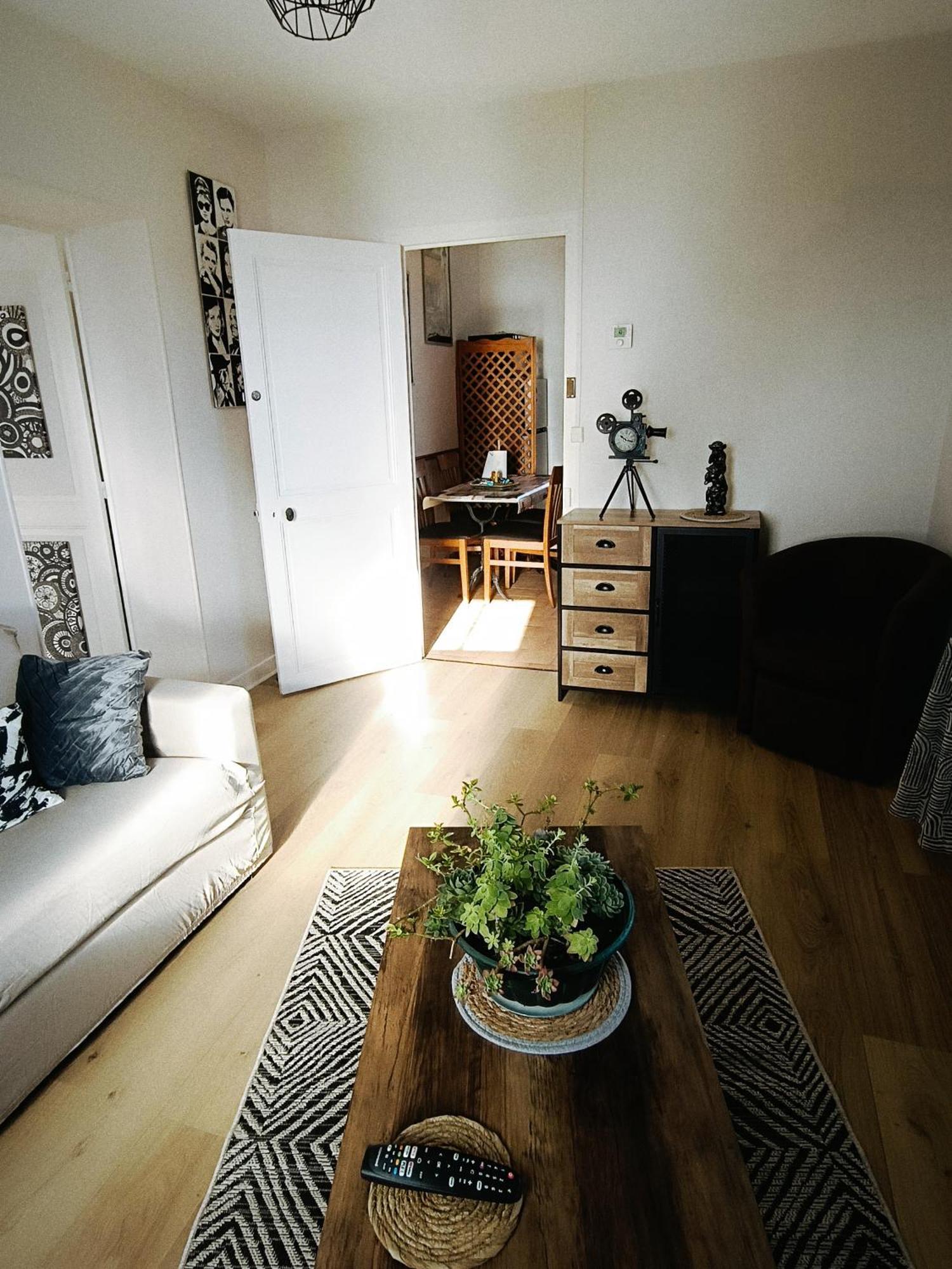 Apartamento Harmonie Lamotte-Beuvron Exterior foto