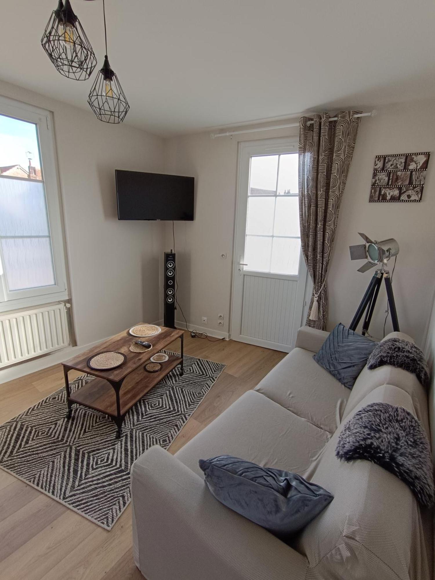 Apartamento Harmonie Lamotte-Beuvron Exterior foto