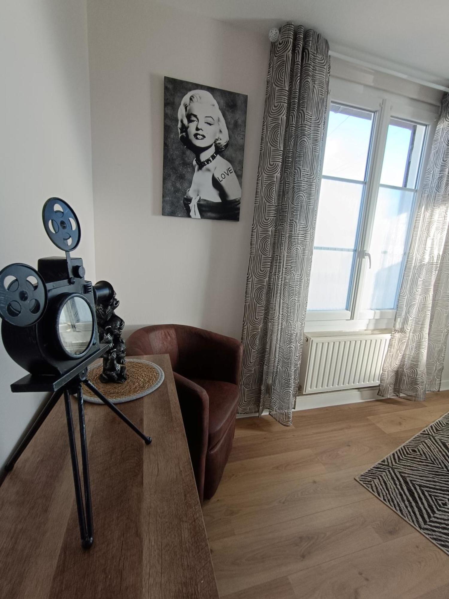 Apartamento Harmonie Lamotte-Beuvron Exterior foto