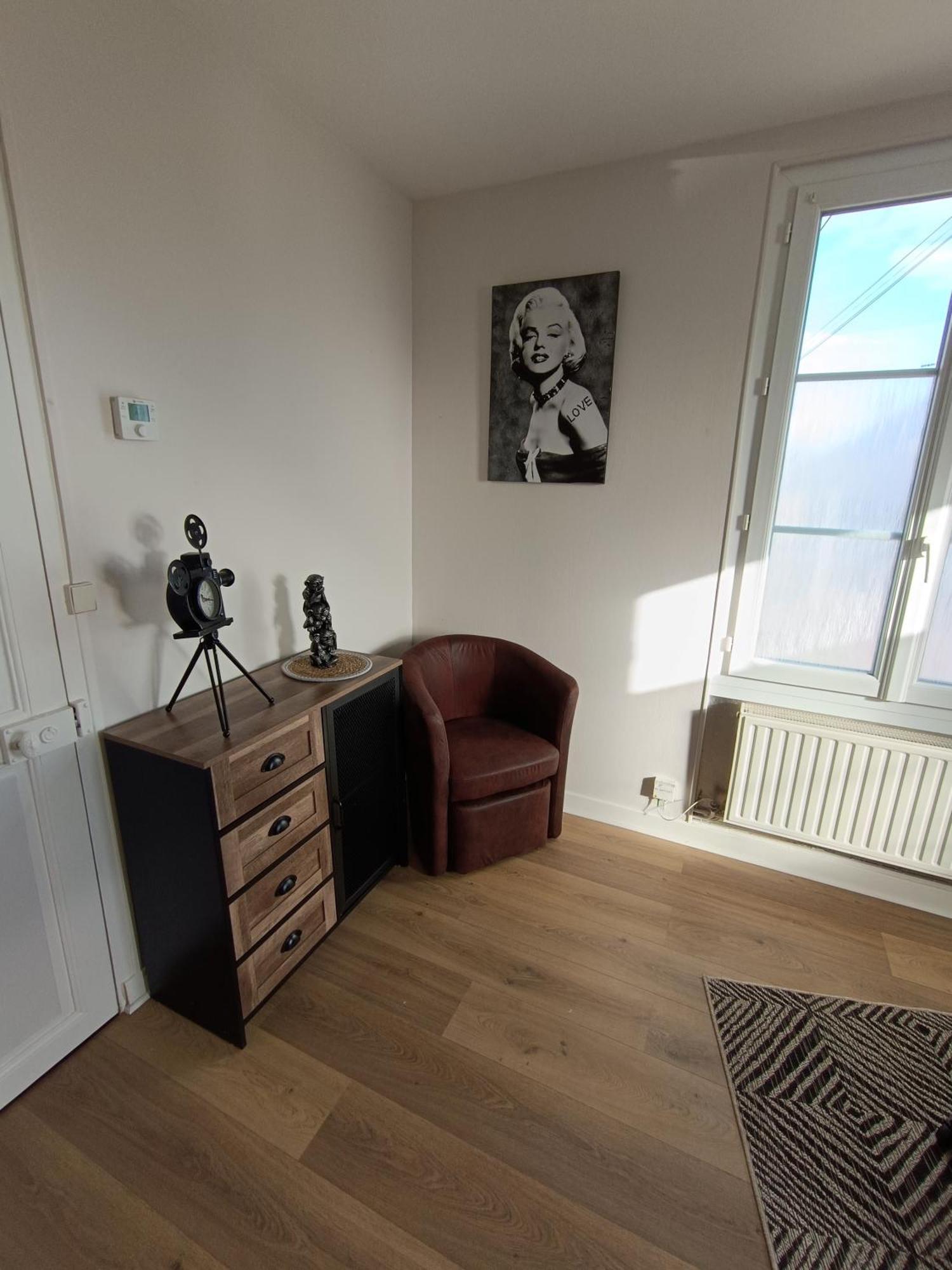 Apartamento Harmonie Lamotte-Beuvron Exterior foto