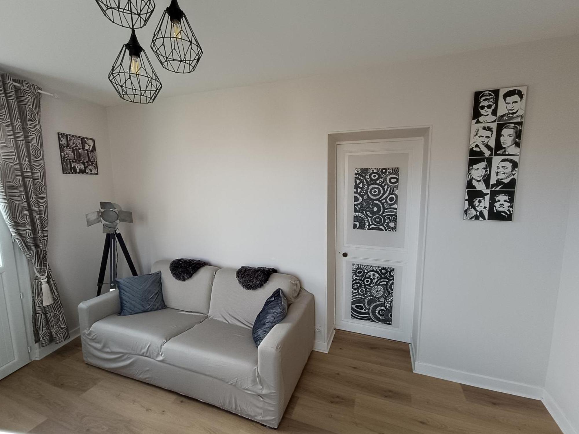 Apartamento Harmonie Lamotte-Beuvron Exterior foto