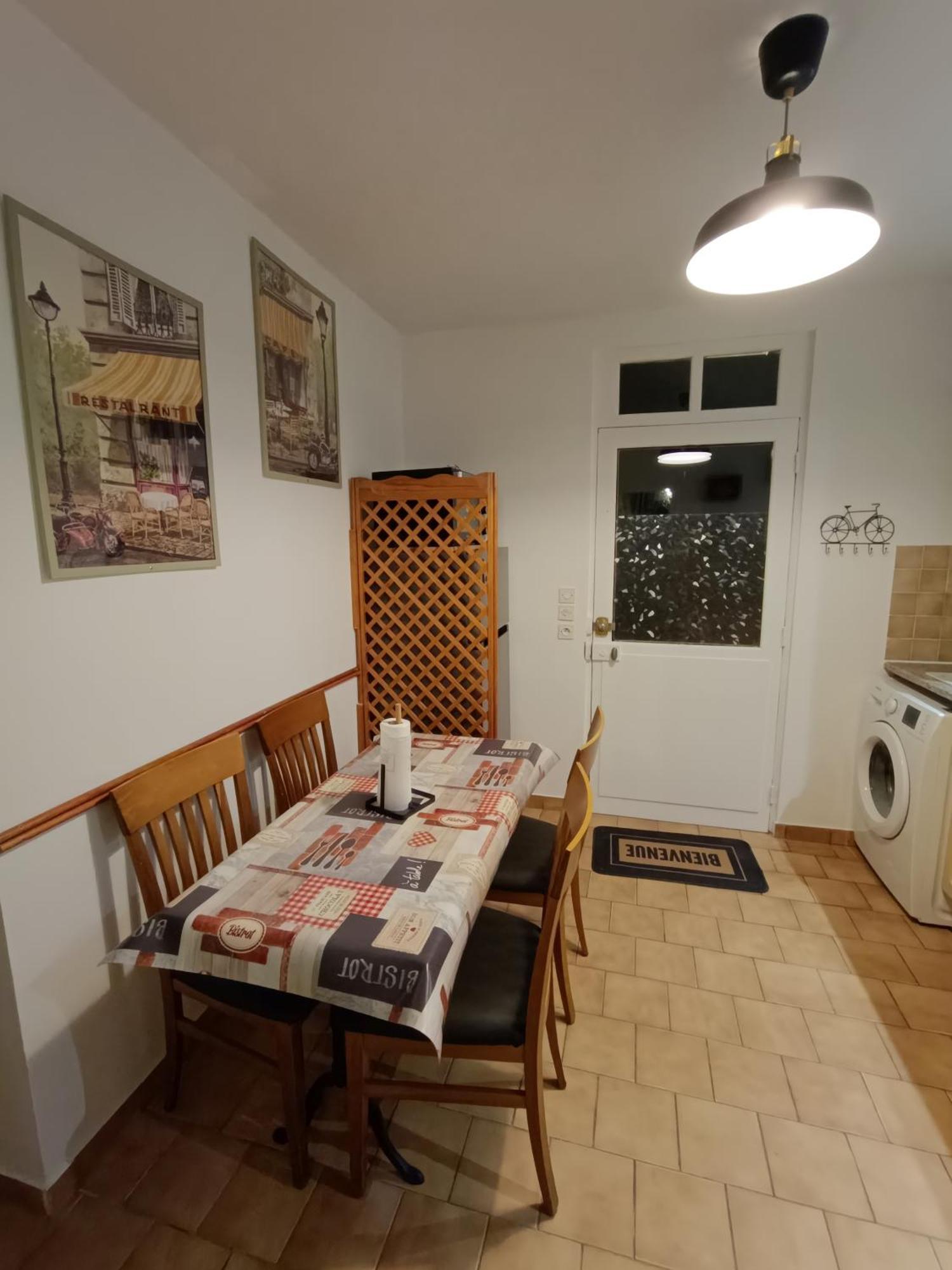 Apartamento Harmonie Lamotte-Beuvron Exterior foto